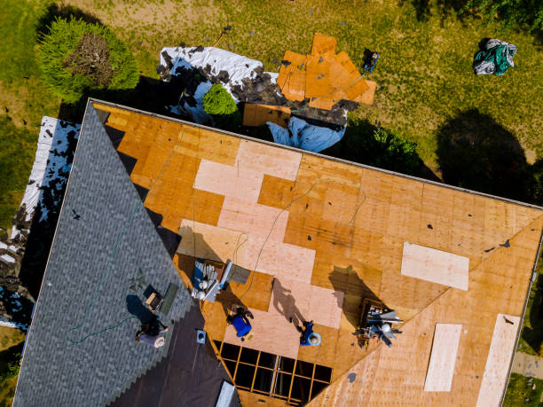 Best Flat Roof Repair Services  in Emeryville, CA